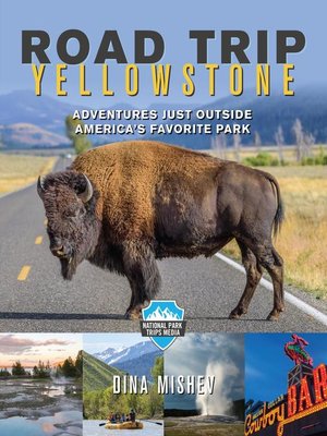 cover image of Road Trip Yellowstone